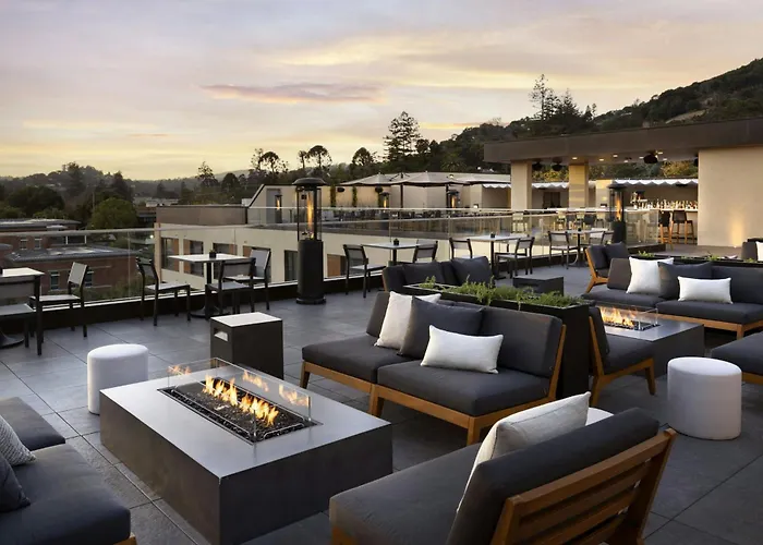 Ac Hotel San Rafael Downtown