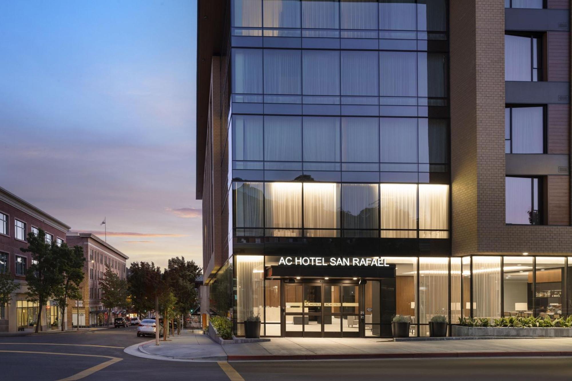 Hotel Ac Downtown San Rafael