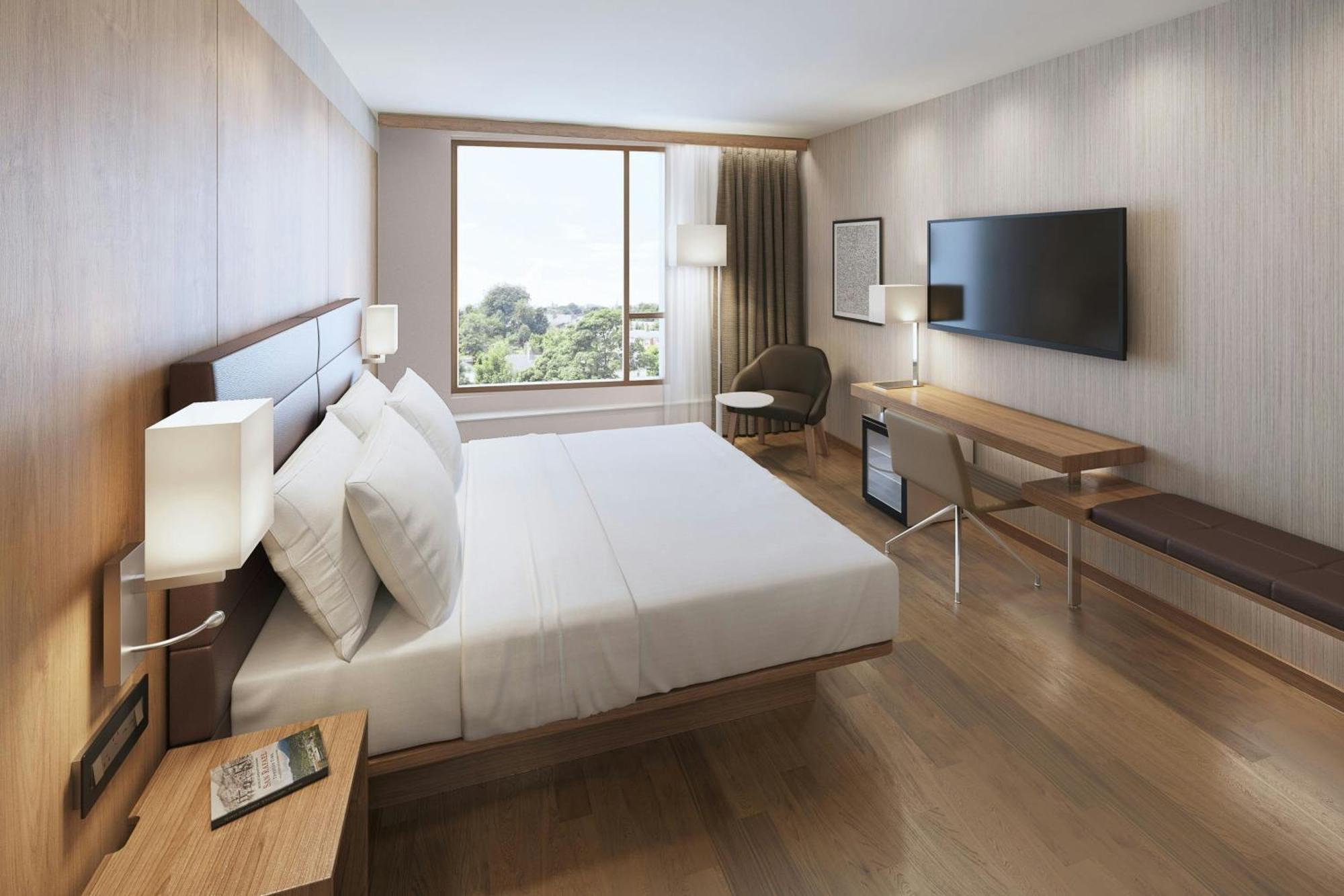 Ac Downtown Hotel 4*